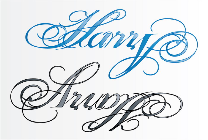 calligraphy tattoo. calligraphy tattoo fonts